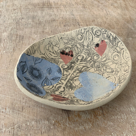 Printing on Clay Workshop