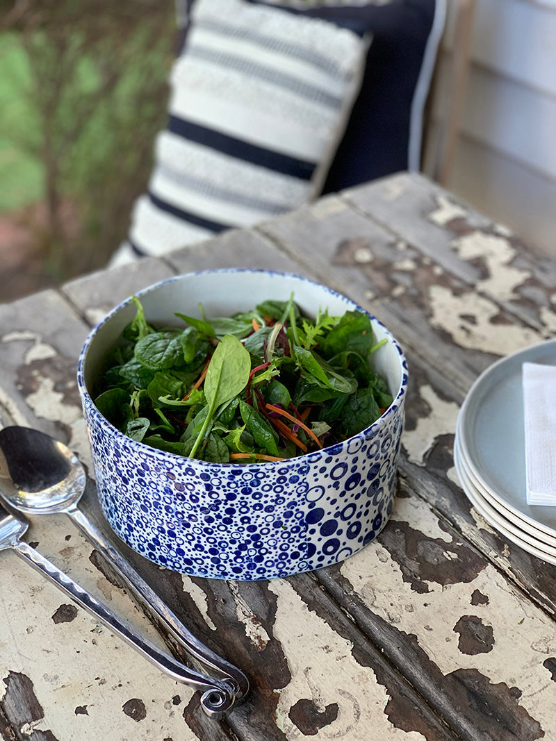 Salad Bowl clay workshop Perth
