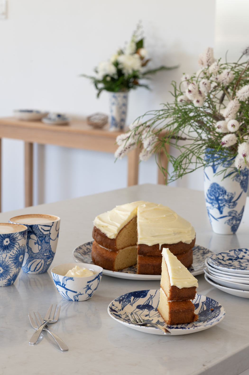 Floralware Large Plate