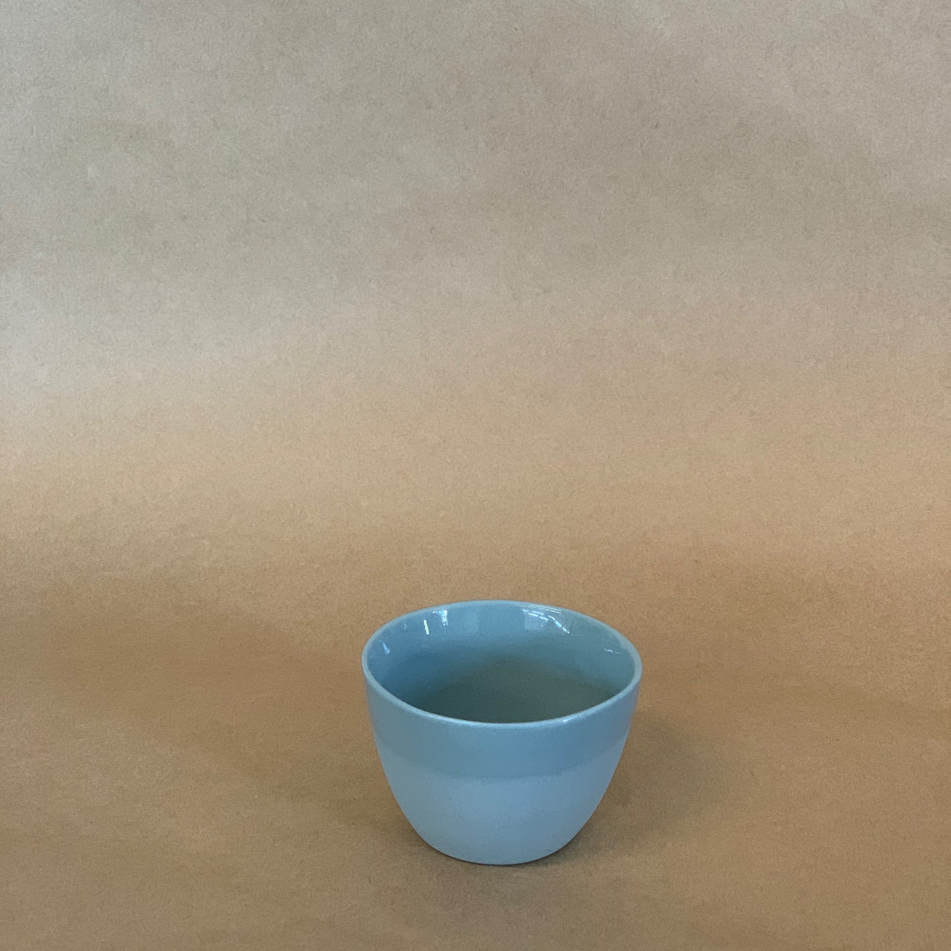Eucalypt Homewares Handmade ceramic cup mug espresso