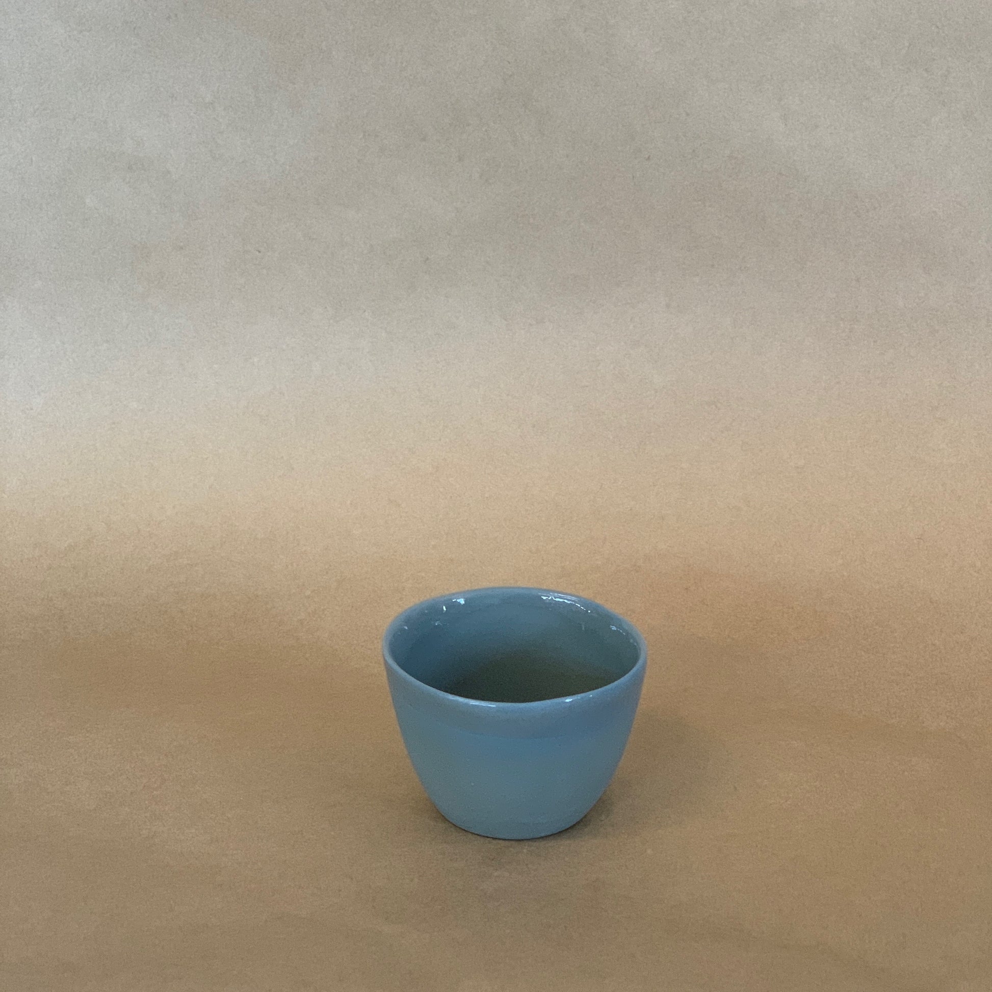 Eucalypt Homewares Handmade ceramic cup mug espresso
