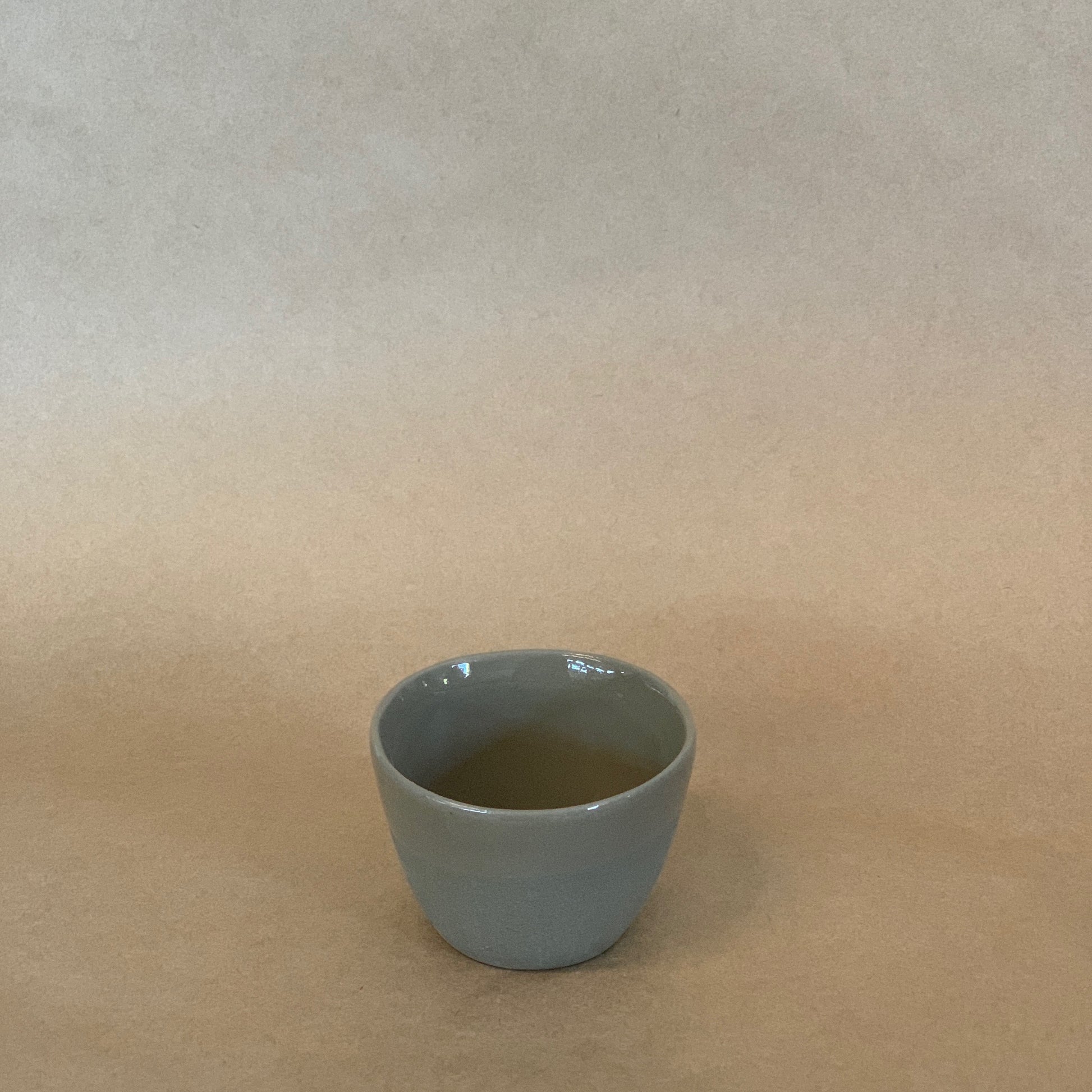 Eucalypt Homewares Handmade ceramic cup mug espresso