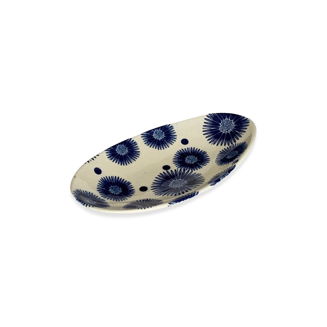 Floralware small oval plate