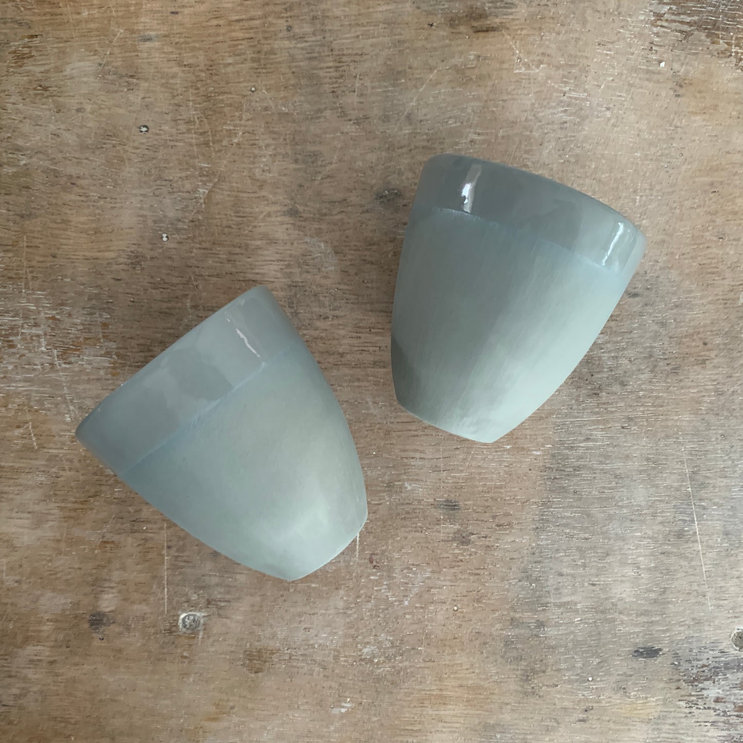Classic Porcelain Tumbler