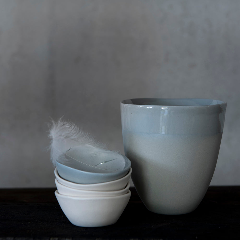 Classic Porcelain Tumbler