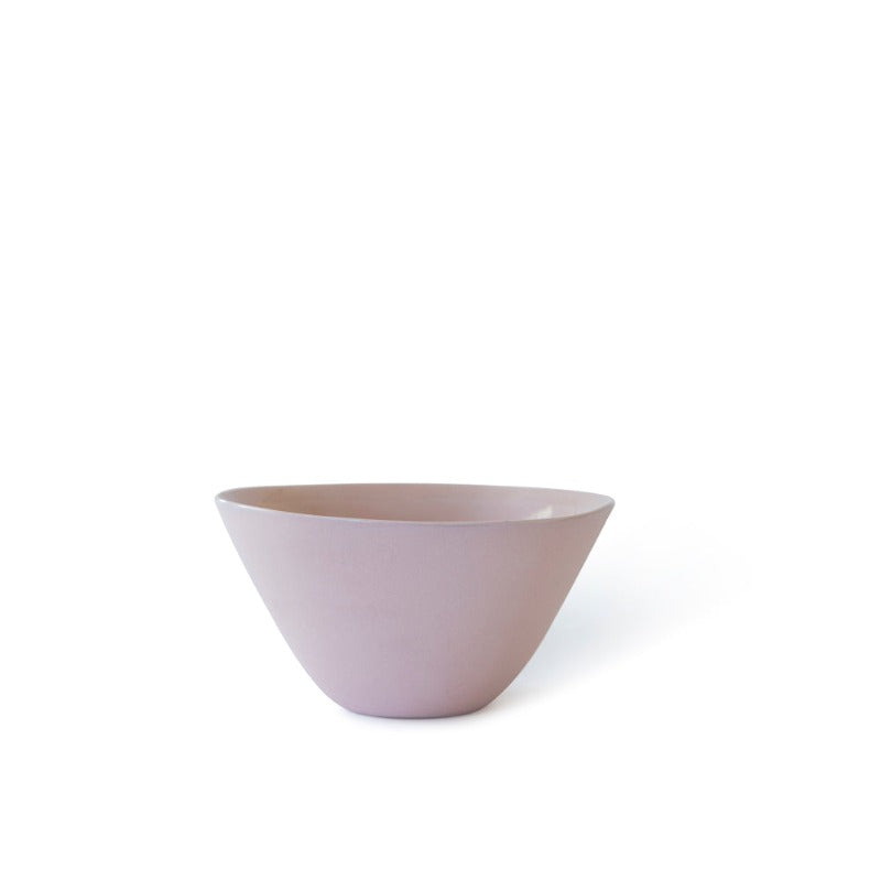 Triangle Bowl Classic Eucalypt Homewares pink
