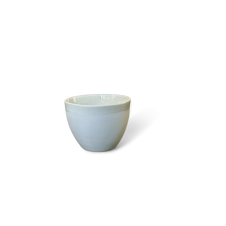 Eucalypt Homewares Handmade ceramic cappuccino cup mug