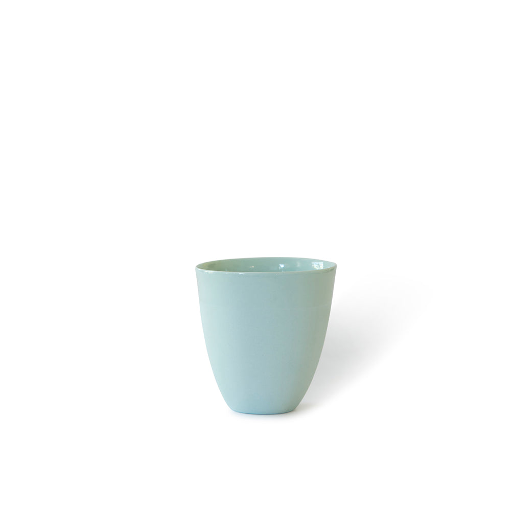 Classic Porcelain Tumbler