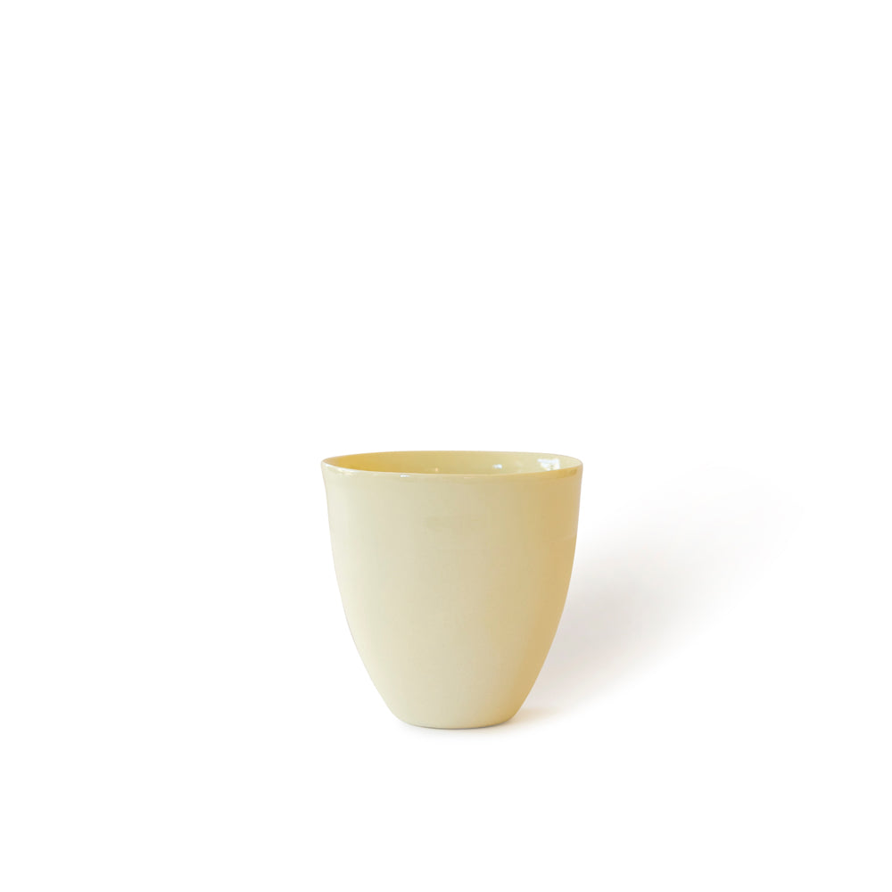 Classic Porcelain Tumbler