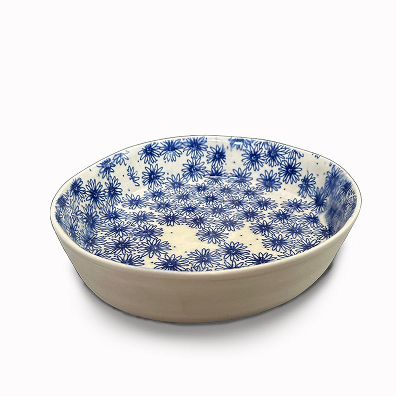 Floralware Serving Dishes