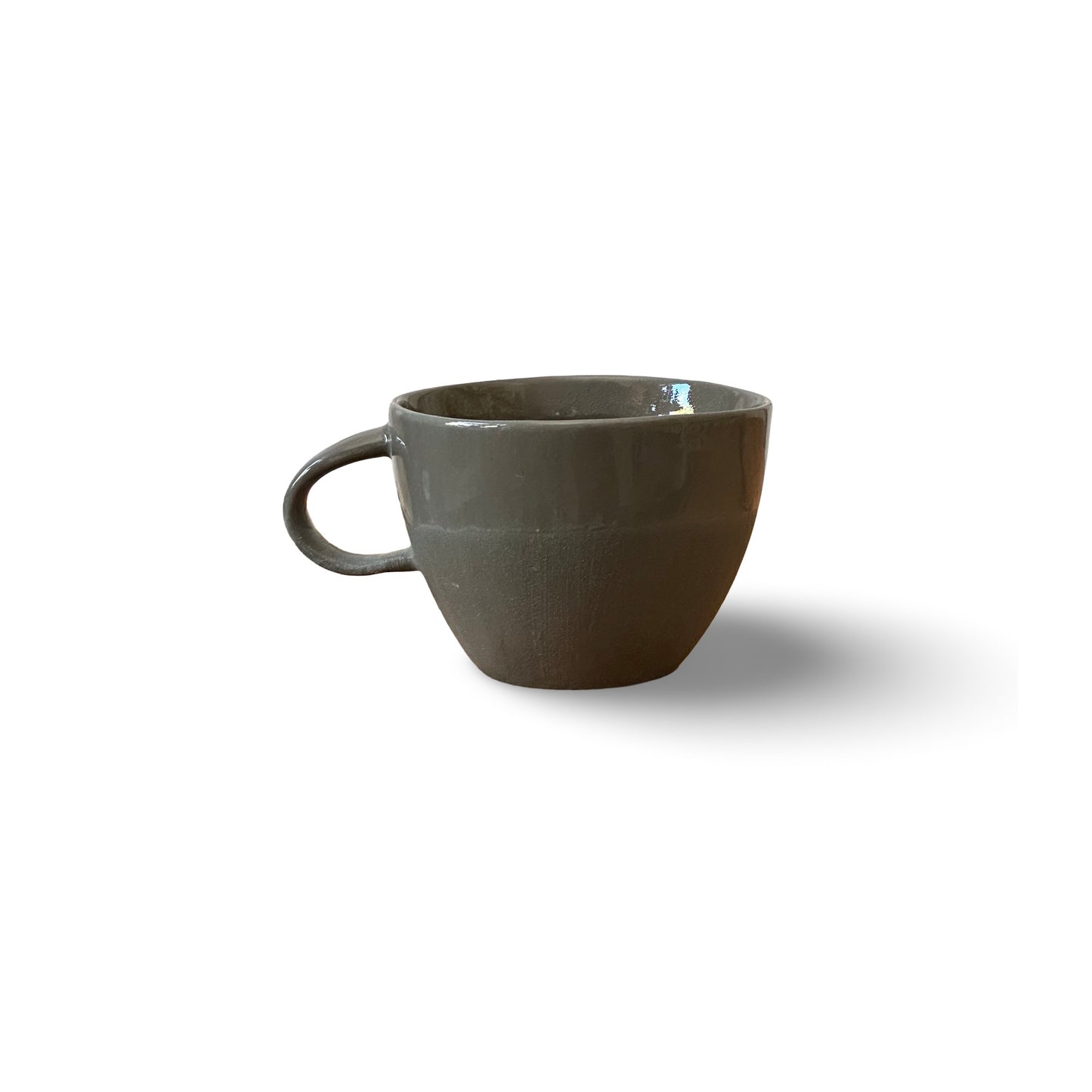 The Perfect Cappuccino Cup with Handle