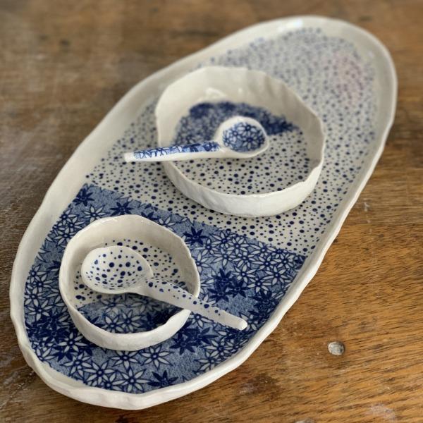 Oval Platter Workshop