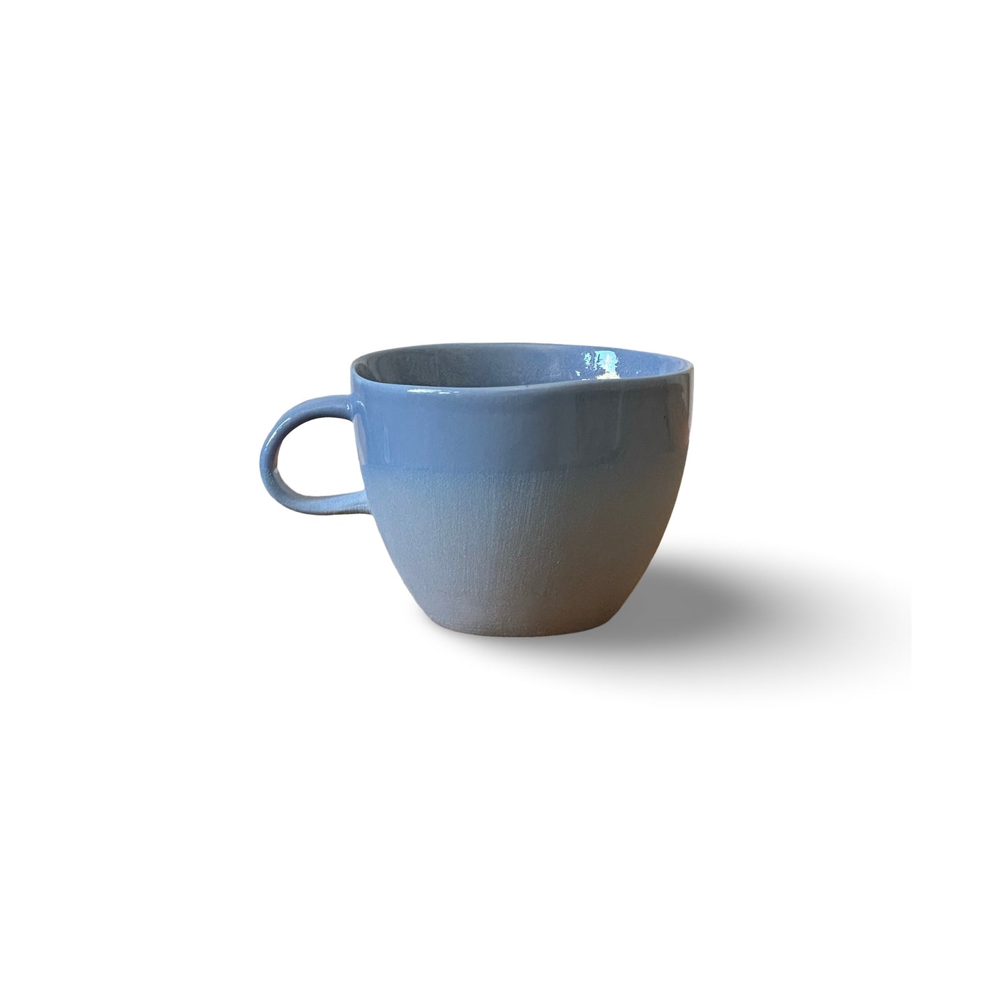 The Perfect Cappuccino Cup with Handle