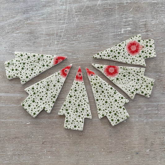 Christmas Decoration Clay Workshop Sunday 26th October 2pm - 6pm
