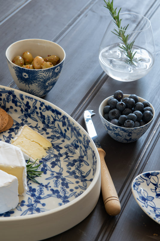 Floralware Serving Dishes