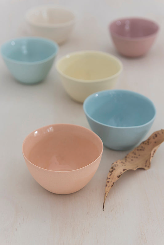 Handcrafted Condiment Bowl