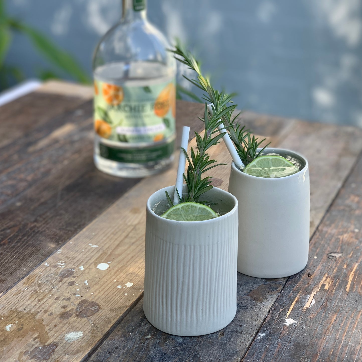 Designer Gin Sipper Cups