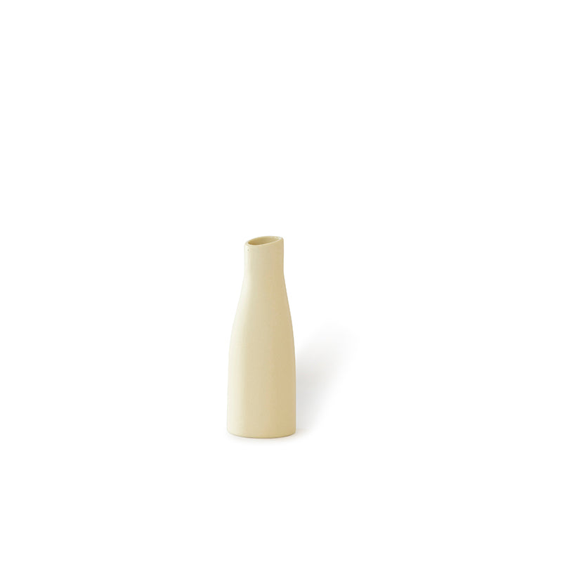 Eucalypt Homewares Handmade ceramic Bud vase yelleo