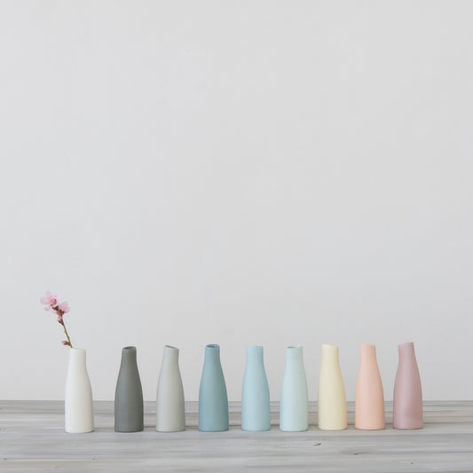 Eucalypt Homewares Handmade ceramic Bud vase